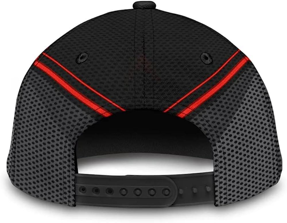 Sarced Heart Of Jesus Crown Of Thorns All Over Print Baseball Cap, God Cap, Gift Ideas For Male