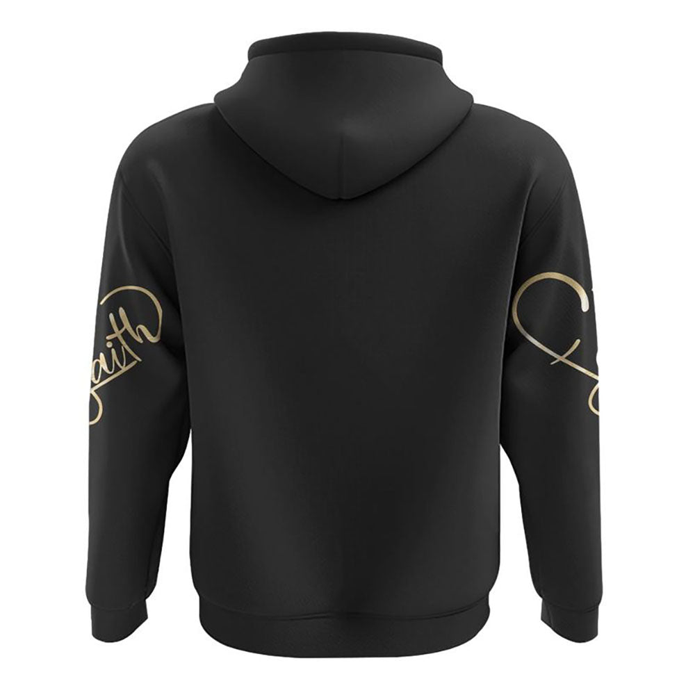 Way Maker Miracle Worker Bible All Over Print 3D Hoodie, Christian Hoodie, Christian Sweatshirt, Bible Verse Shirt