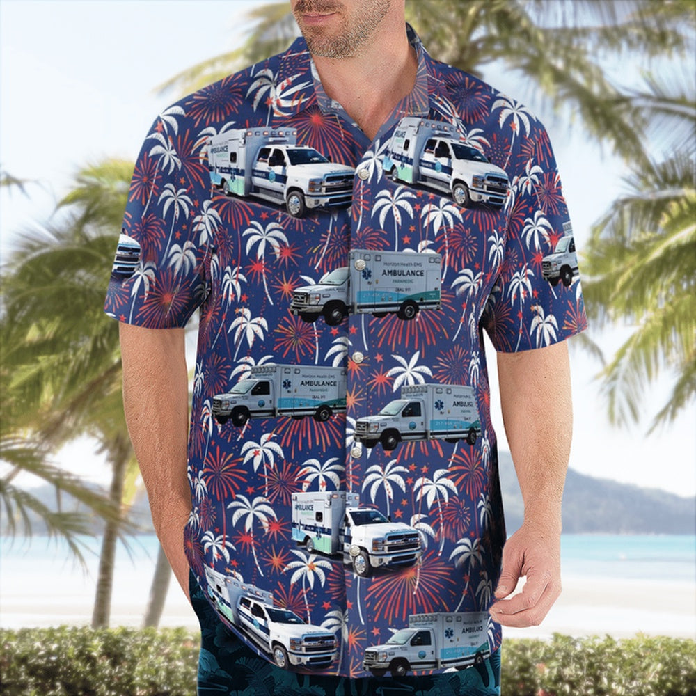 4Th Of July Hawaiian Shirts, Horizon Health Ems, Paris, Illinois Hawaii Shirts