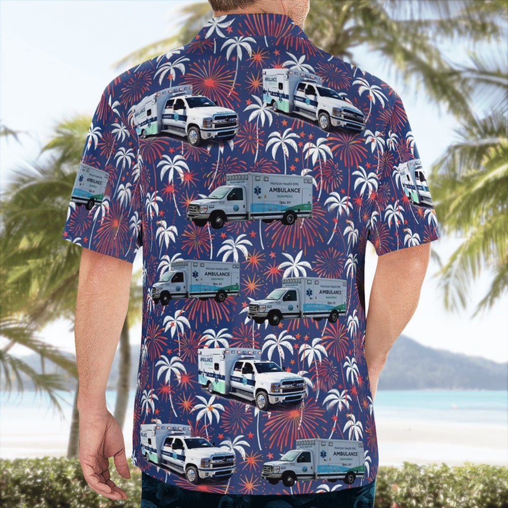 4Th Of July Hawaiian Shirts, Horizon Health Ems, Paris, Illinois Hawaii Shirts