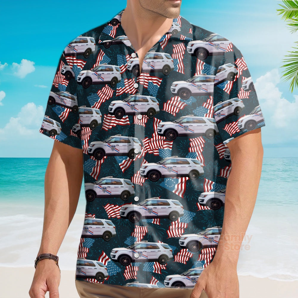 4Th Of July Hawaiian Shirts, Jefferson Parish Sheriff Office Hawaii Shirts