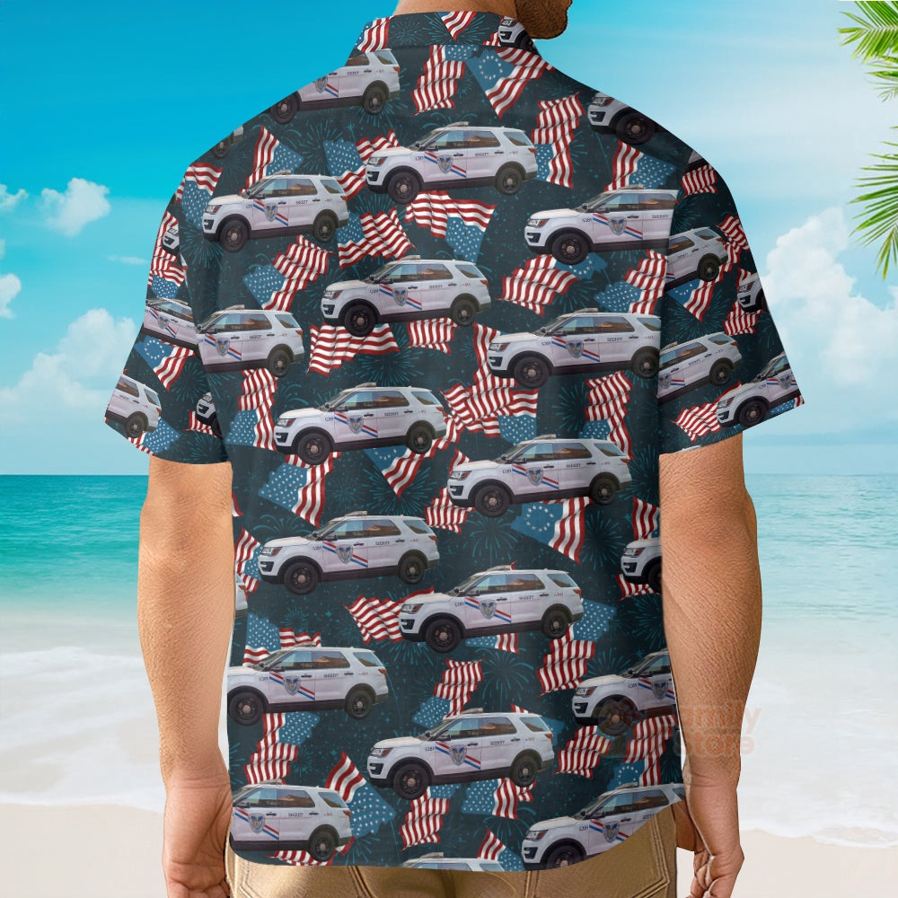 4Th Of July Hawaiian Shirts, Jefferson Parish Sheriff Office Hawaii Shirts