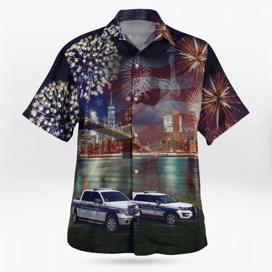 4Th Of July Hawaiian Shirts, New Shoreham Police Department, Rhode Island Hawaii Shirts