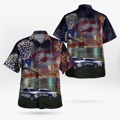 4Th Of July Hawaiian Shirts, New Shoreham Police Department, Rhode Island Hawaii Shirts