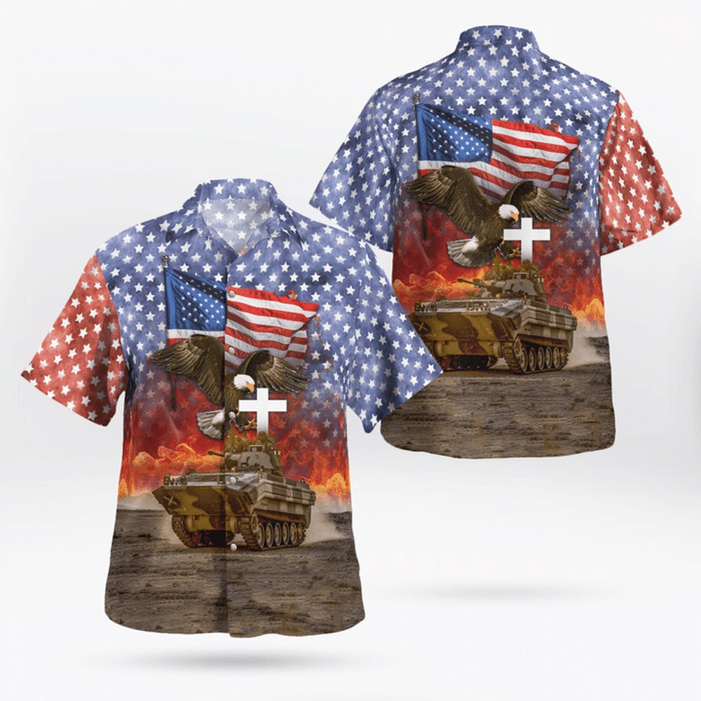 4Th Of July Hawaiian Shirts, Osv 4Th Of July Hawaiian Shirts