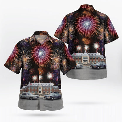 4Th Of July Hawaiian Shirts, Rhode Island State Police Hawaii Shirts