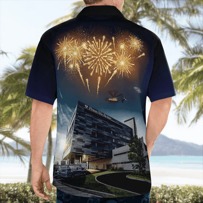 4Th Of July Hawaiian Shirts, University Of Pennsylvania Health System Hawaii Shirts