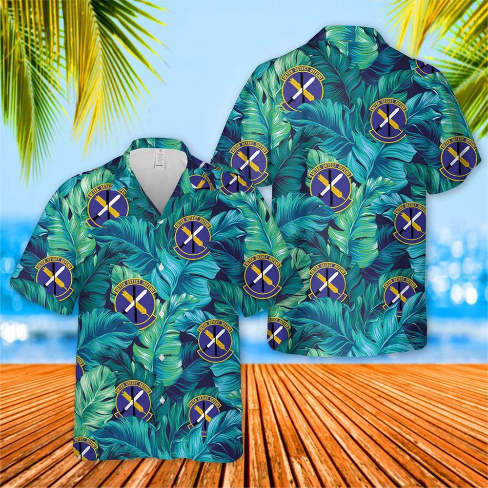 Air Force Hawaiian Shirt, USAF 40th Helicopter Squadron Hawaiian Shirt, Airplane Hawaiian Shirt, Military Aloha Shirts