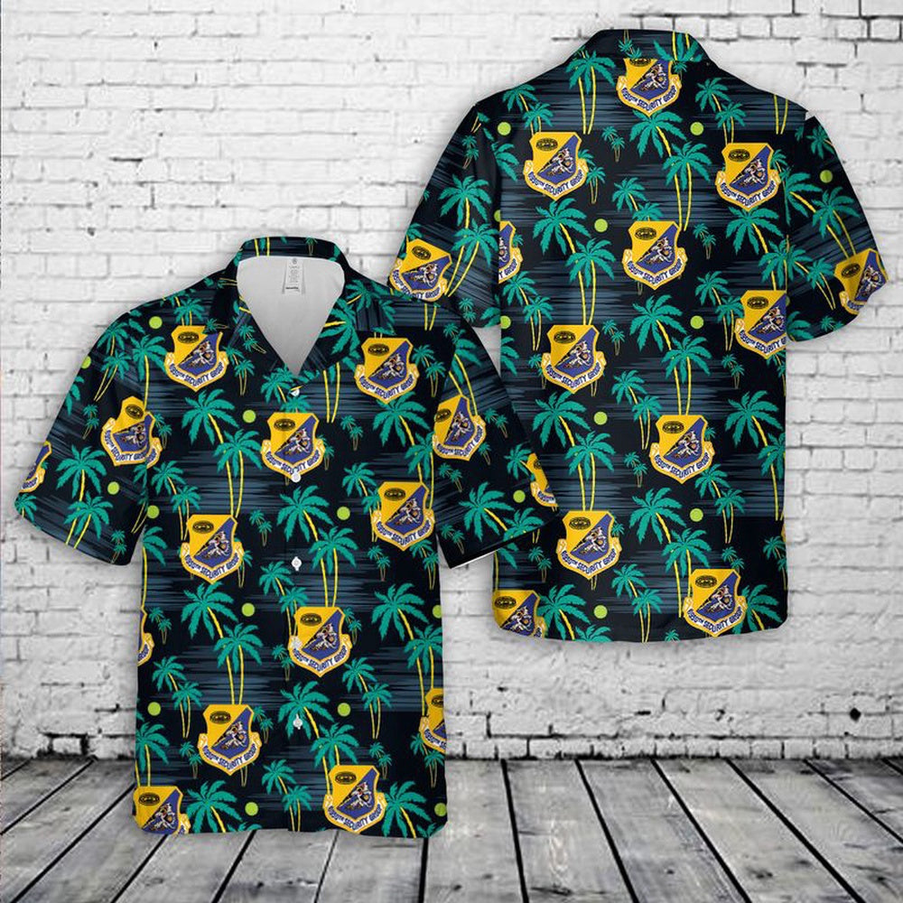 Air Force Hawaiian Shirt, US Air Force 450th Intelligence Squadron Hawaiian Shirt, Airplane Hawaiian Shirt, Military Aloha Shirts