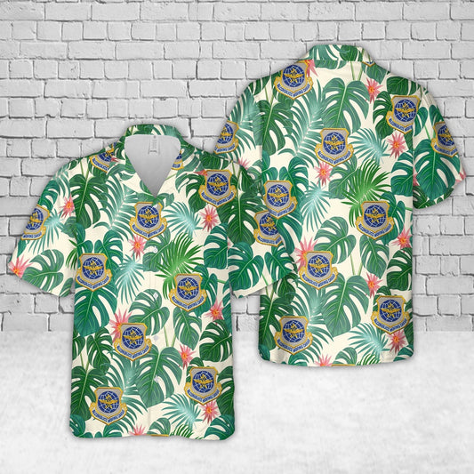 Air Force Hawaiian Shirt, US Air Force Alcoholics Moving Cargo Hawaiian Shirt, Airplane Hawaiian Shirt, Military Aloha Shirts