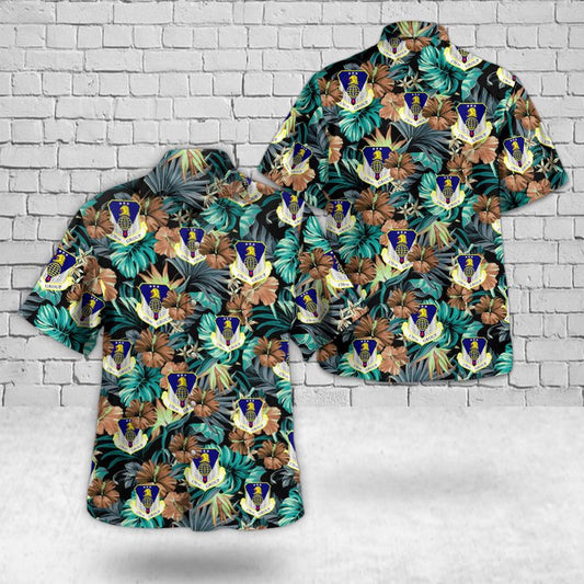 Air Force Hawaiian Shirt, US Air Force Nebraska Air National Guard 170th Group Hawaiian Shirt, Airplane Hawaiian Shirt, Military Aloha Shirts