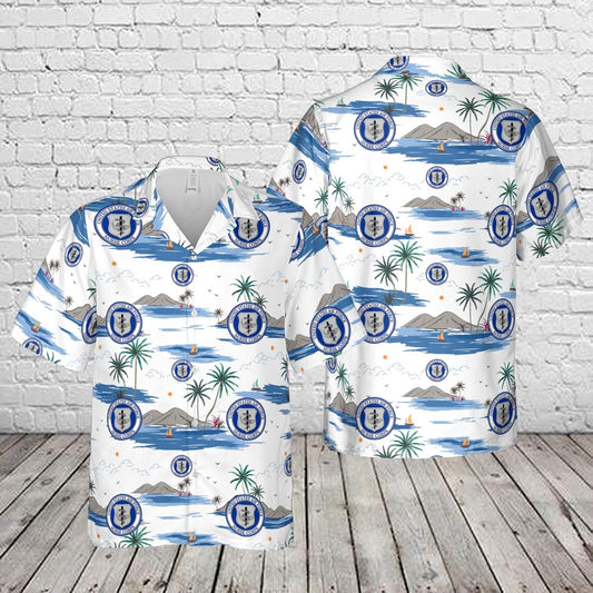 Air Force Hawaiian Shirt, US Air Force Nurse Corps Hawaiian Shirt, Airplane Hawaiian Shirt, Military Aloha Shirts