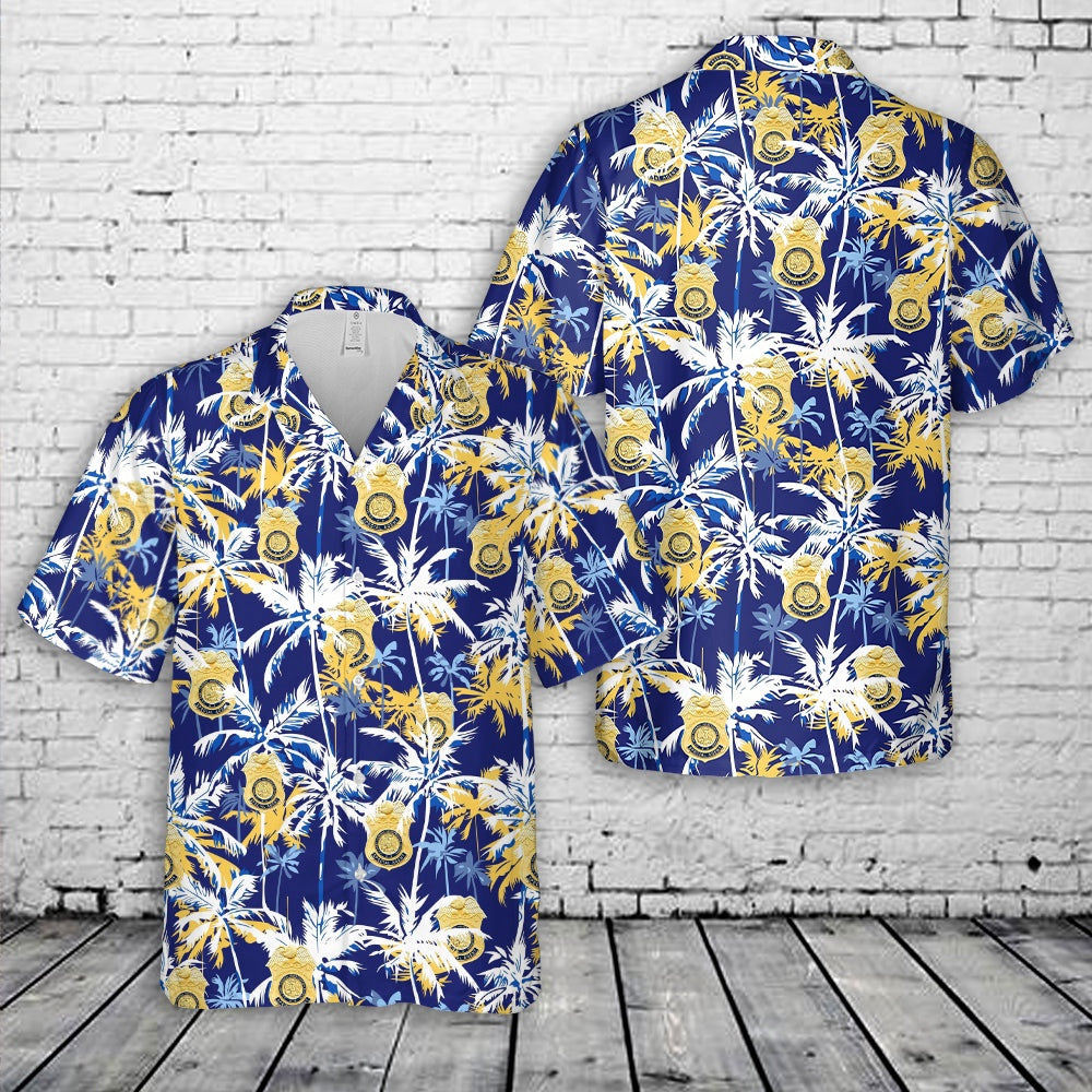 Army Hawaiian Shirt, US Army Criminal Investigation Division Hawaiian Shirt, Veteran Hawaiian Shirts