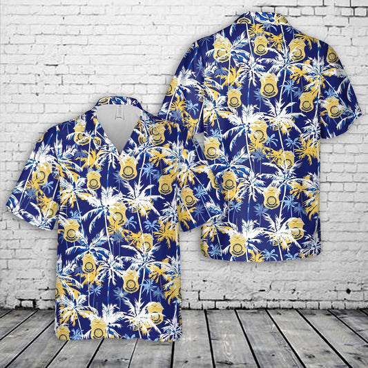 Army Hawaiian Shirt, US Army Criminal Investigation Division Hawaiian Shirt, Veteran Hawaiian Shirts