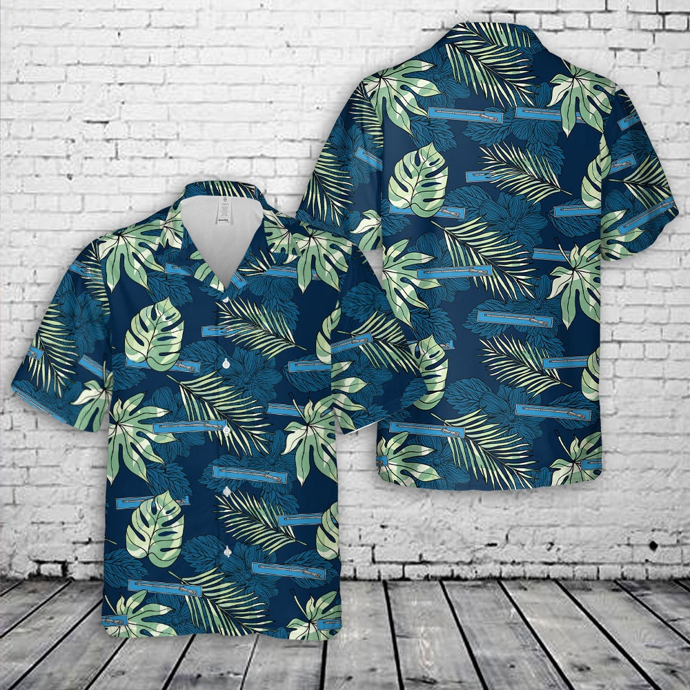 Army Hawaiian Shirt, US Army Expert Infantryman Badge Hawaiian Shirt, Veteran Hawaiian Shirts