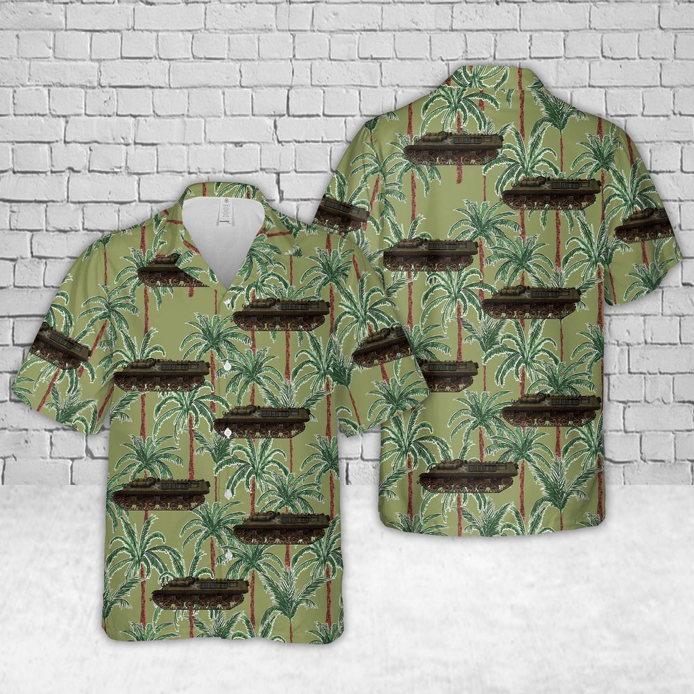 Army Hawaiian Shirt, US Army M35 Prime Mover Hawaiian Shirt, Veteran Hawaiian Shirts