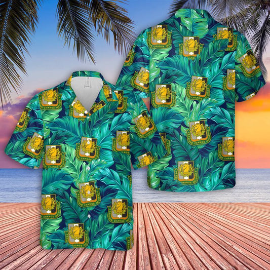 Army Hawaiian Shirt, US Army Psychological Operations (PSYOP) Branch Hawaiian Shirt, Veteran Hawaiian Shirts