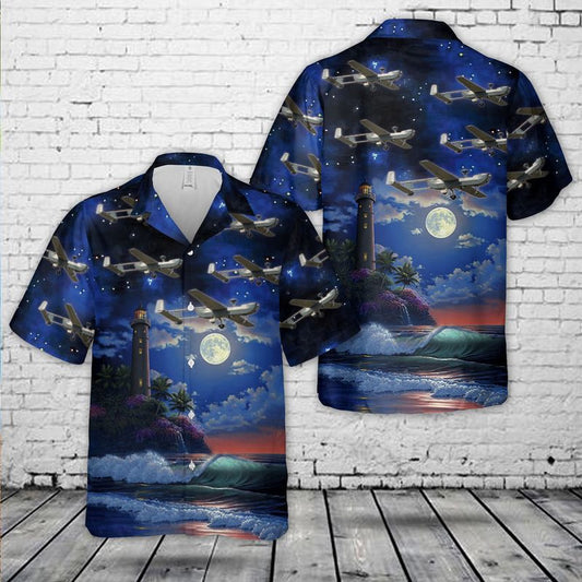 Army Hawaiian Shirt, US Army RQ-5 Hunter Hawaiian Shirt, Veteran Hawaiian Shirts