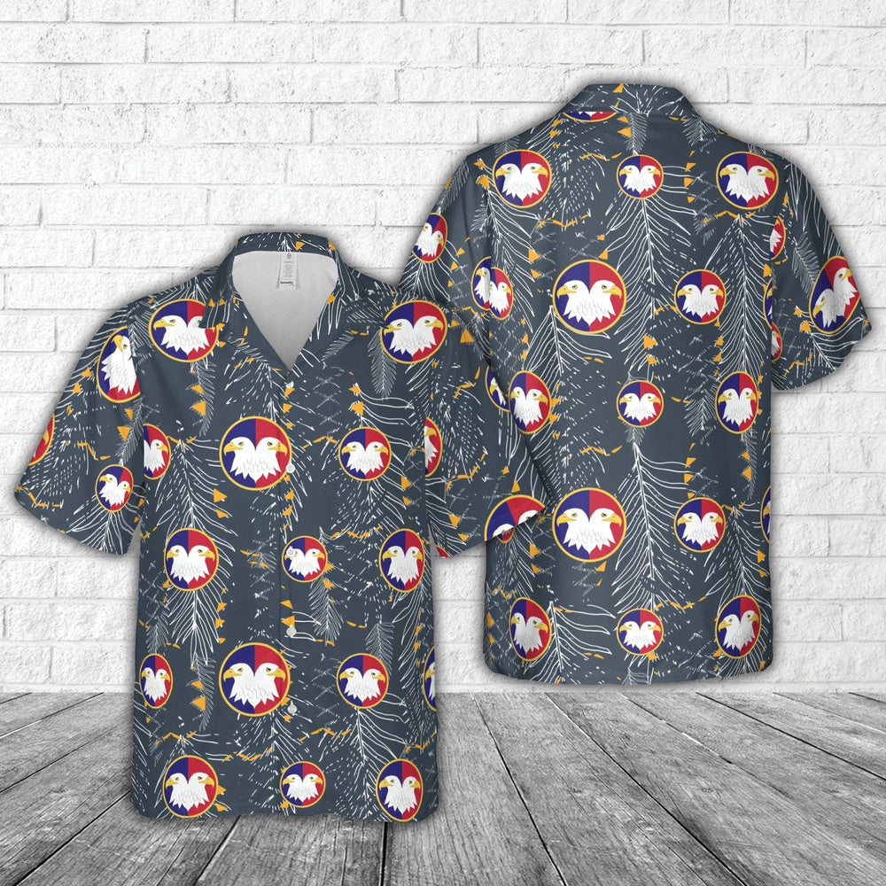 Army Hawaiian Shirt, US Army Reserve Command Hawaiian Shirt, Veteran Hawaiian Shirts