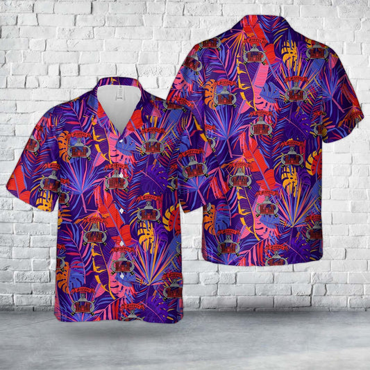 Army Hawaiian Shirt, US Army Sapper Ranger Hawaiian Shirt, Veteran Hawaiian Shirts