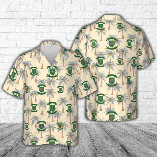 Army Hawaiian Shirt, US Army Special 10th Special Forces Group (10th SFG)(A)) Hawaiian Shirt, Veteran Hawaiian Shirts