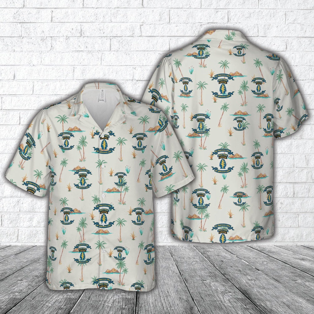 Army Hawaiian Shirt, US Army Special Forces Airborne Hawaiian Shirt, Veteran Hawaiian Shirts