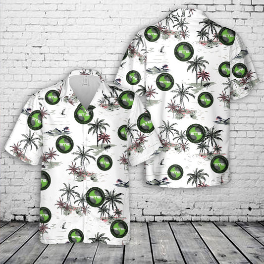 Army Hawaiian Shirt, US Army Synthetic Training Environment Hawaiian Shirt, Veteran Hawaiian Shirts