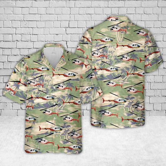 Army Hawaiian Shirt, US Army TH-67 Creek Hawaiian Shirt, Veteran Hawaiian Shirts