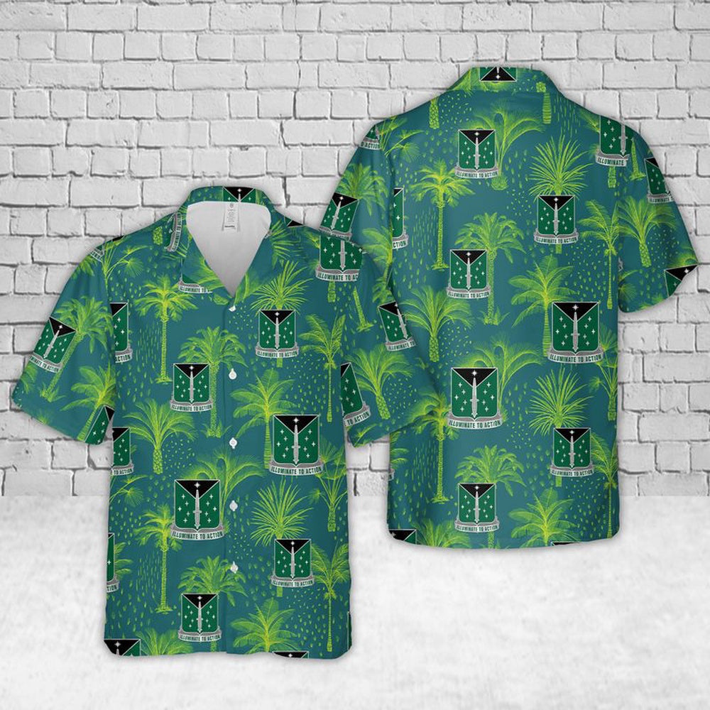 Army Hawaiian Shirt, Us Army 389Th Military Intelligence Battalion (Special Operations) (Airborne) Hawaiian Shirt, Military Aloha Shirts