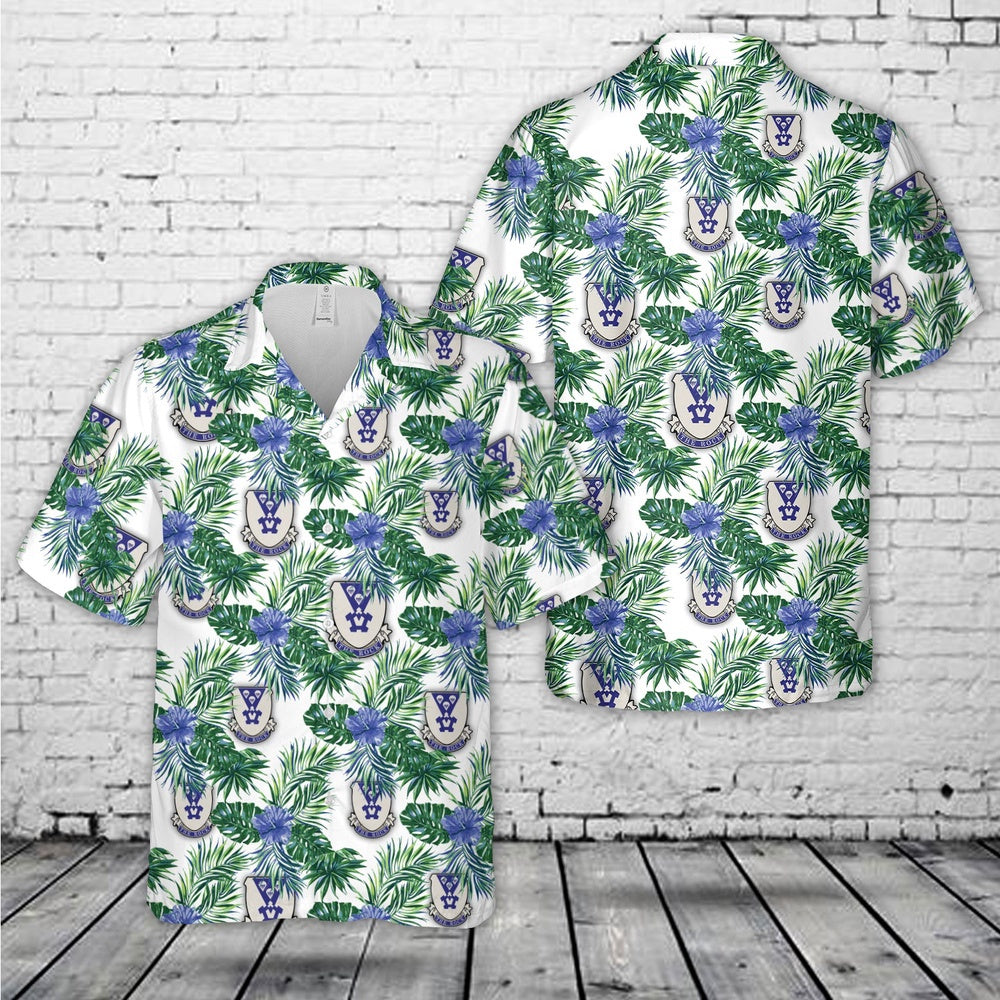 Army Hawaiian Shirt, Us Army 503Rd Parachute Airborne Hawaiian Shirt, Military Aloha Shirts