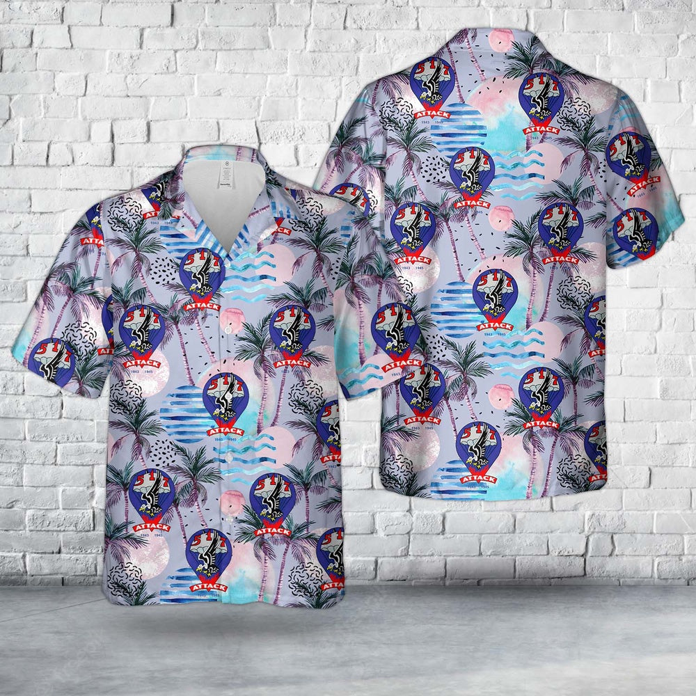 Army Hawaiian Shirt, Us Army 517Th Parachute Infantry Regiment (517Th Pir) Hawaiian Shirt, Military Aloha Shirts