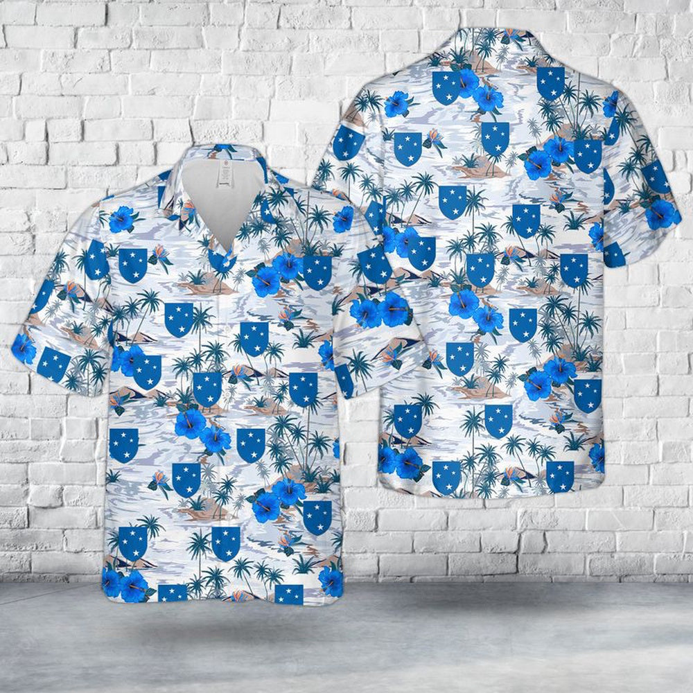 Army Hawaiian Shirt, Us Army Americal Division Hawaiian Shirt, Military Aloha Shirts