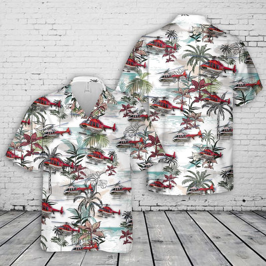 Army Hawaiian Shirt, Us Army Bell 407 Hawaiian Shirt, Military Aloha Shirts