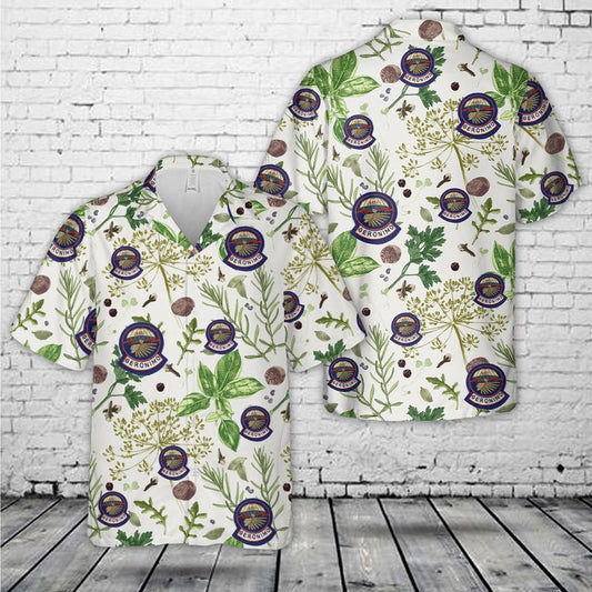 Army Hawaiian Shirt, WWII US 501st Regiment 101st Airborne Paratrooper Hawaiian Shirt, Veteran Hawaiian Shirts