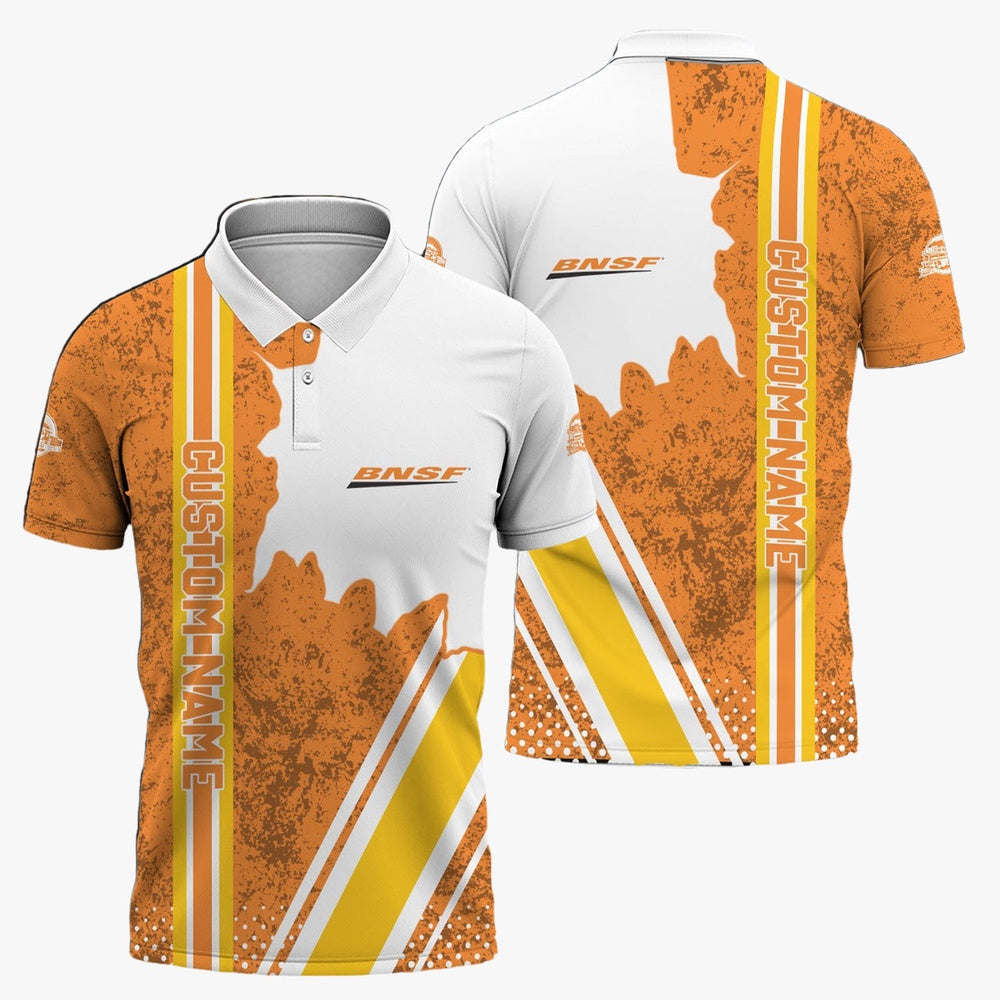 BNSF Railway Polo Shirt
