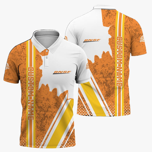 BNSF Railway Polo Shirt