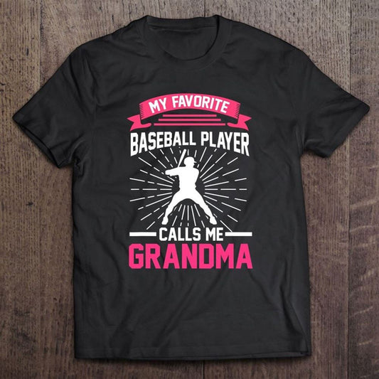 Baseball Grandma Mother's Day T Shirt, Mother's Day Shirt, Gift For Mom, Shirt For Mom