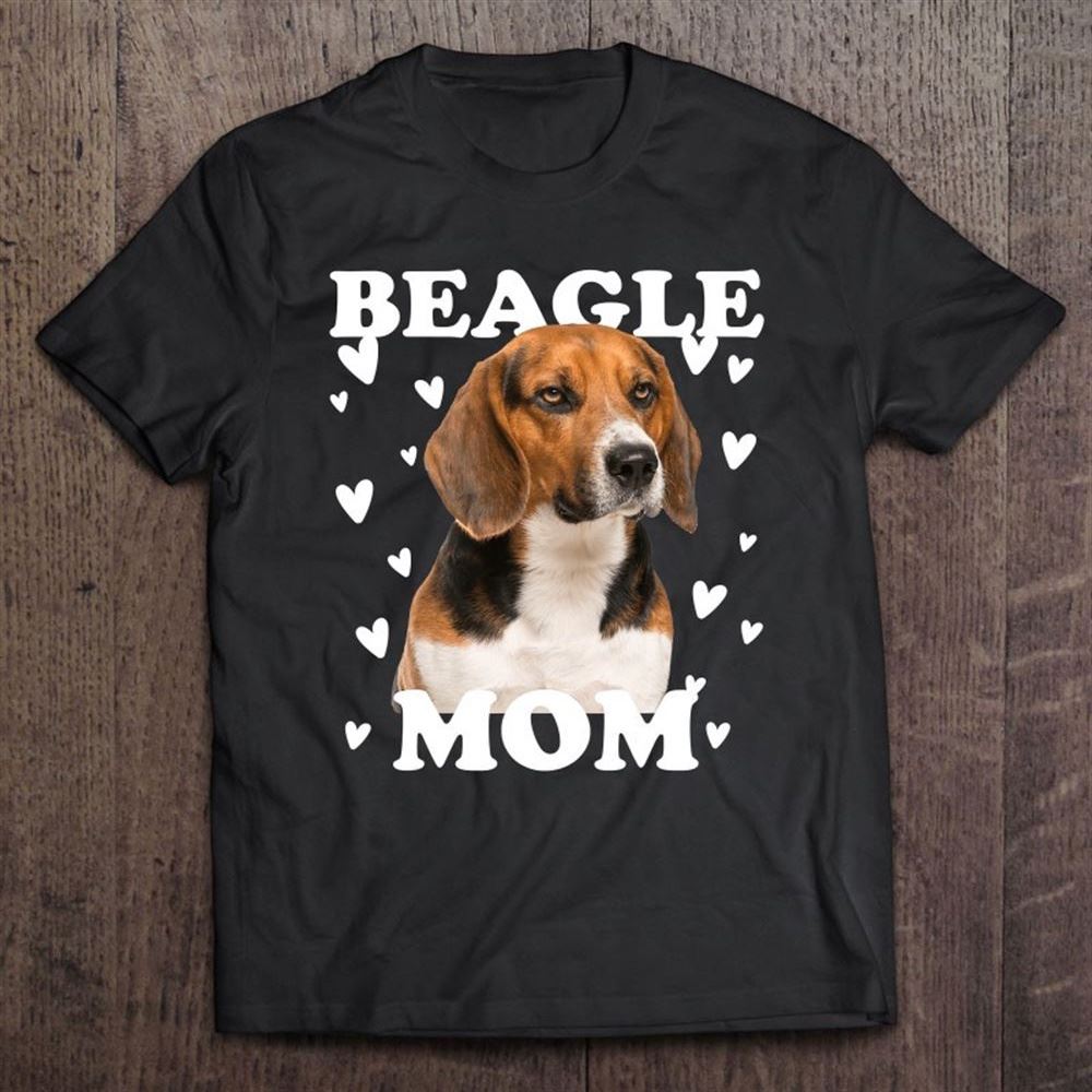 Beagle Mom Mummy Mama Mum Mommy Mother's Day Mother T Shirt, Mother's Day Shirt, Gift For Mom, Shirt For Mom