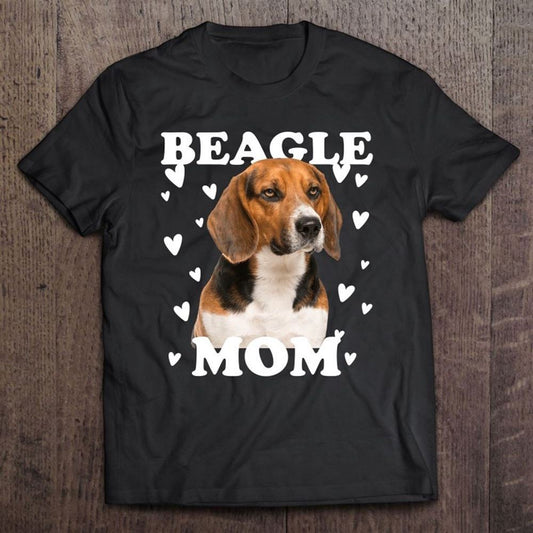 Beagle Mom Mummy Mama Mum Mommy Mother's Day Mother T Shirt, Mother's Day Shirt, Gift For Mom, Shirt For Mom