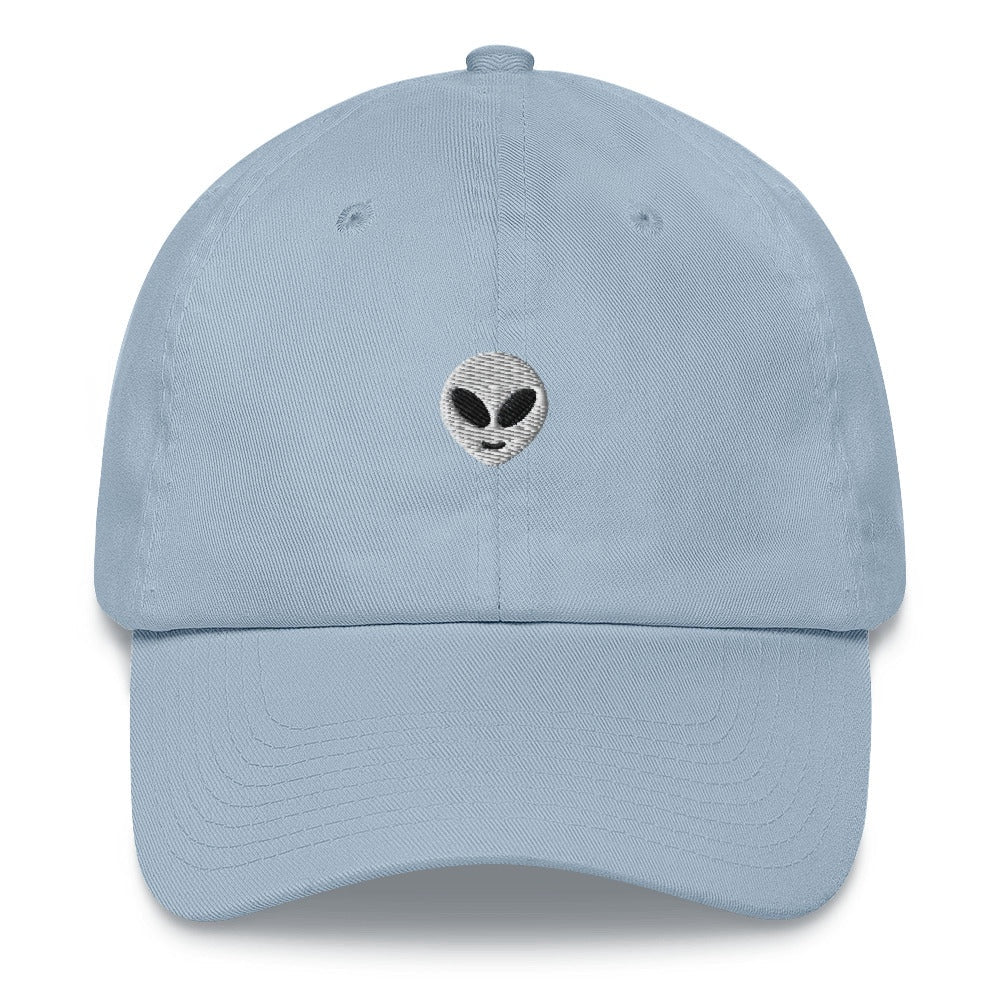 Best Embroidered Hat, Alien Embroidered Cap, Custom Embroidered Had, Embroidered Christmas Gifts