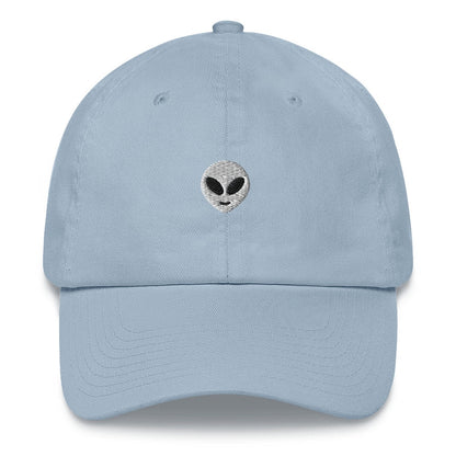 Best Embroidered Hat, Alien Embroidered Cap, Custom Embroidered Had, Embroidered Christmas Gifts