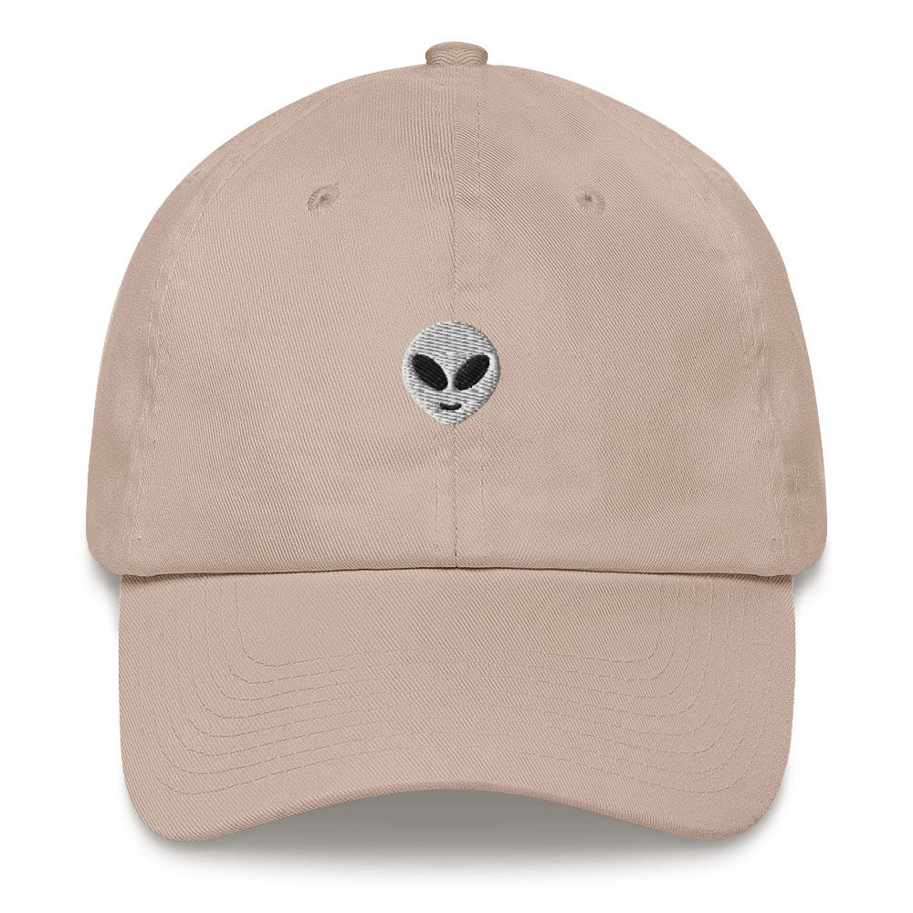 Best Embroidered Hat, Alien Embroidered Cap, Custom Embroidered Had, Embroidered Christmas Gifts