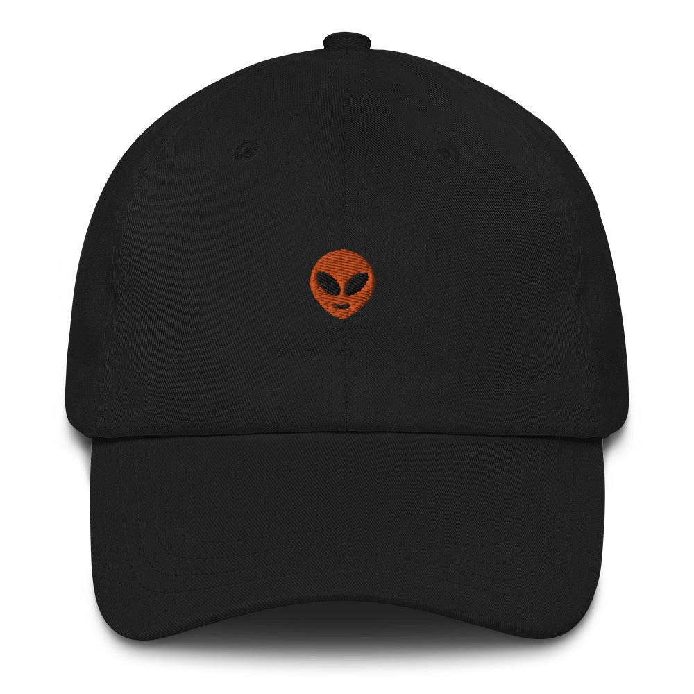 Best Embroidered Hat, Alien You Decide Embroidered Cap, Custom Embroidered Had, Embroidered Christmas Gifts