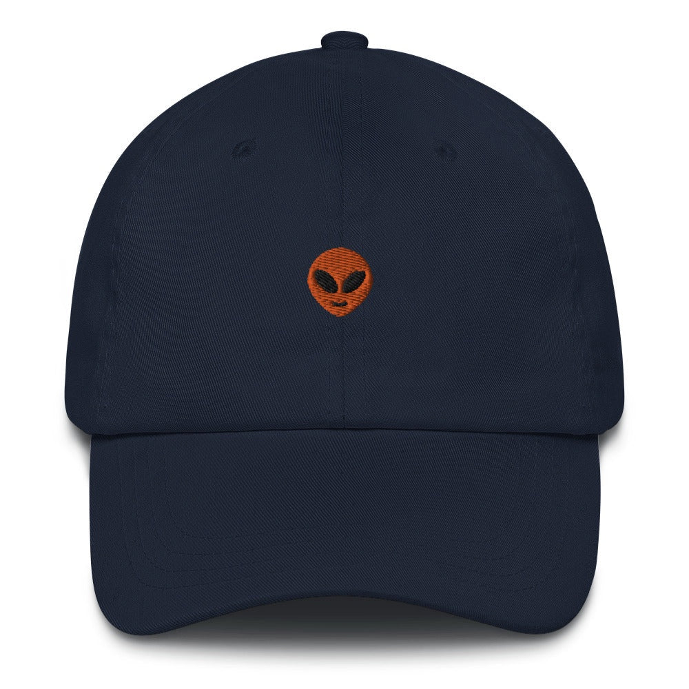 Best Embroidered Hat, Alien You Decide Embroidered Cap, Custom Embroidered Had, Embroidered Christmas Gifts