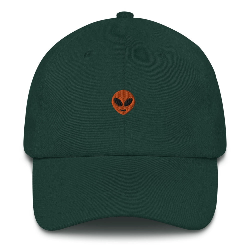 Best Embroidered Hat, Alien You Decide Embroidered Cap, Custom Embroidered Had, Embroidered Christmas Gifts