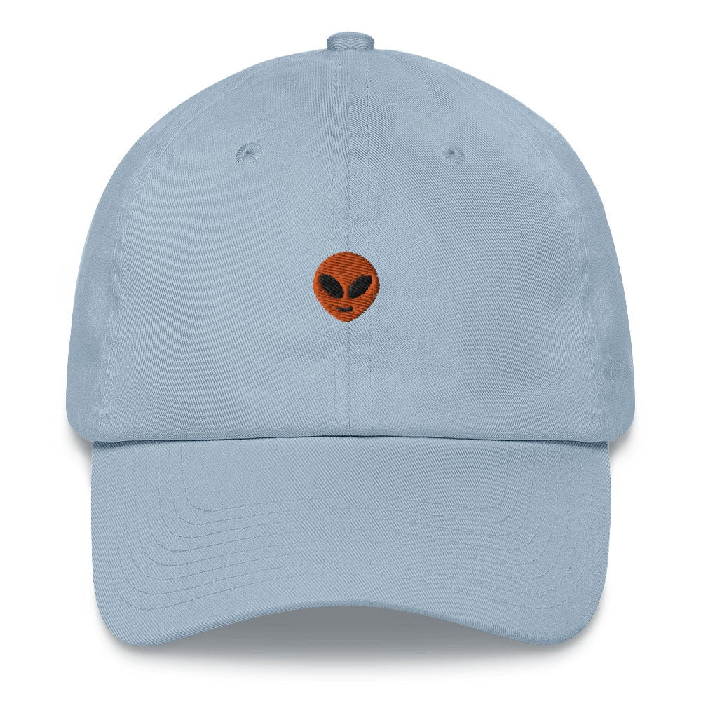 Best Embroidered Hat, Alien You Decide Embroidered Cap, Custom Embroidered Had, Embroidered Christmas Gifts