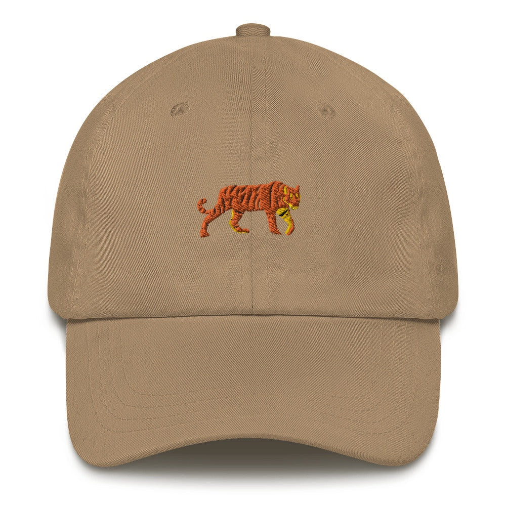 Best Embroidered Hat, Big Cat Embroidered Cap, Custom Embroidered Had, Embroidered Christmas Gifts