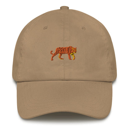 Best Embroidered Hat, Big Cat Embroidered Cap, Custom Embroidered Had, Embroidered Christmas Gifts