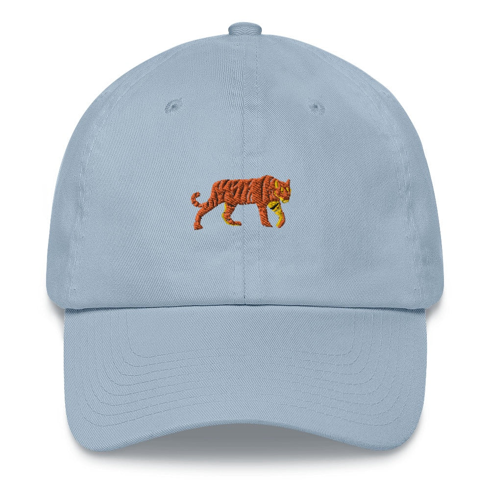 Best Embroidered Hat, Big Cat Embroidered Cap, Custom Embroidered Had, Embroidered Christmas Gifts