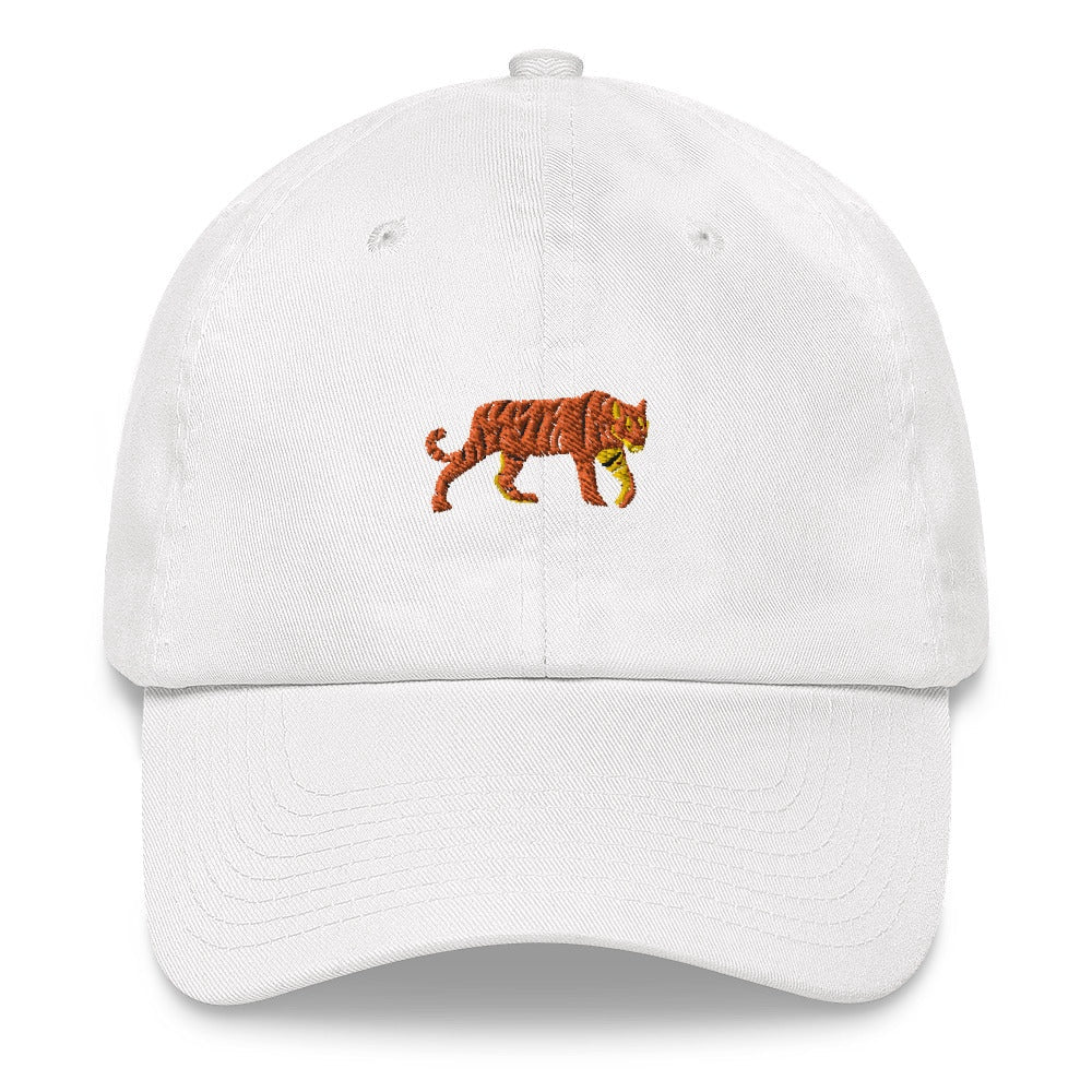Best Embroidered Hat, Big Cat Embroidered Cap, Custom Embroidered Had, Embroidered Christmas Gifts